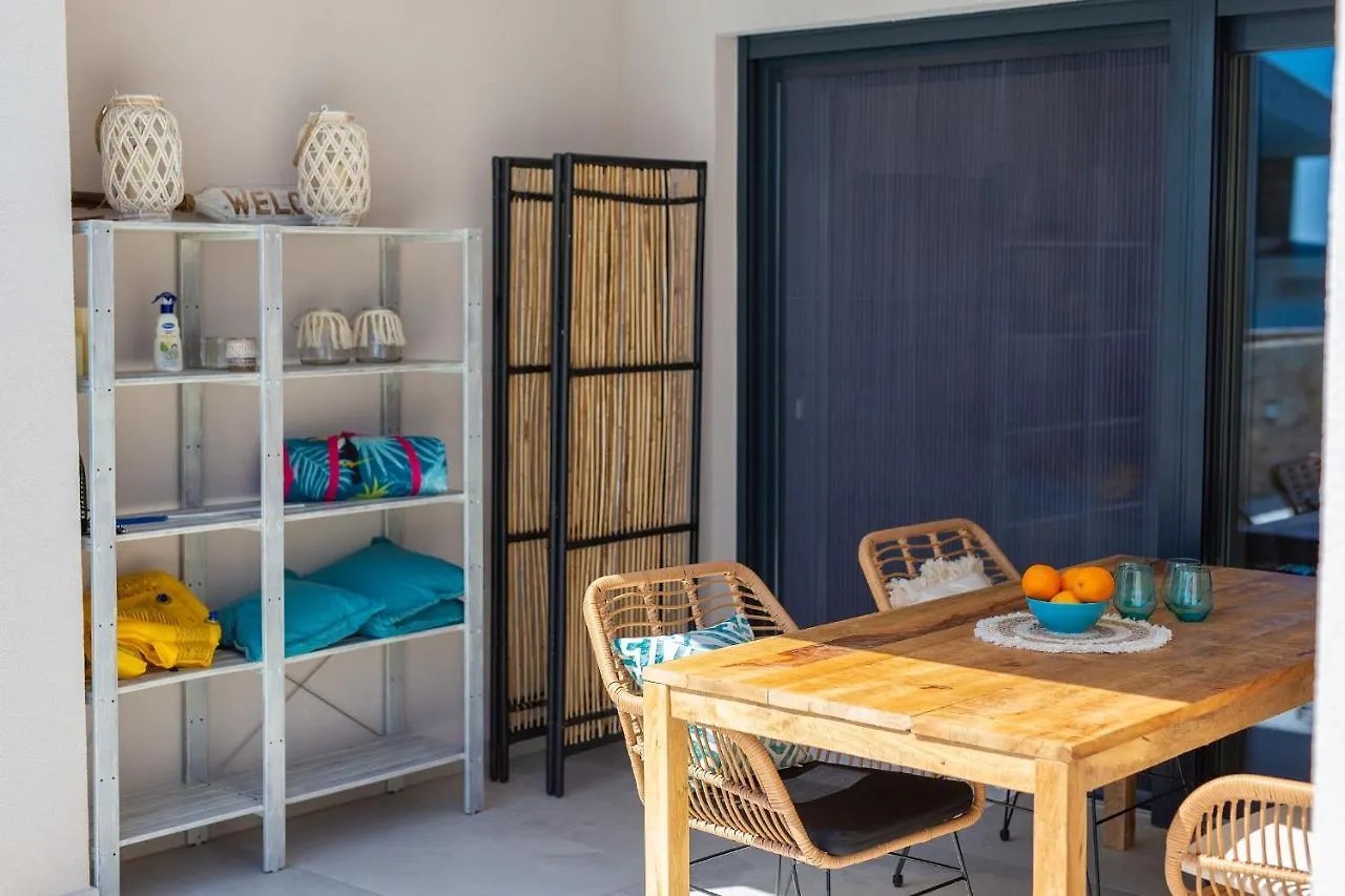 Apartment Sea La Vie Krk Town 0*,
