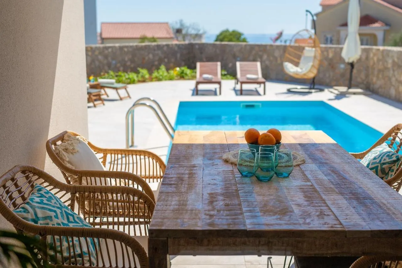Apartment Sea La Vie Krk Town