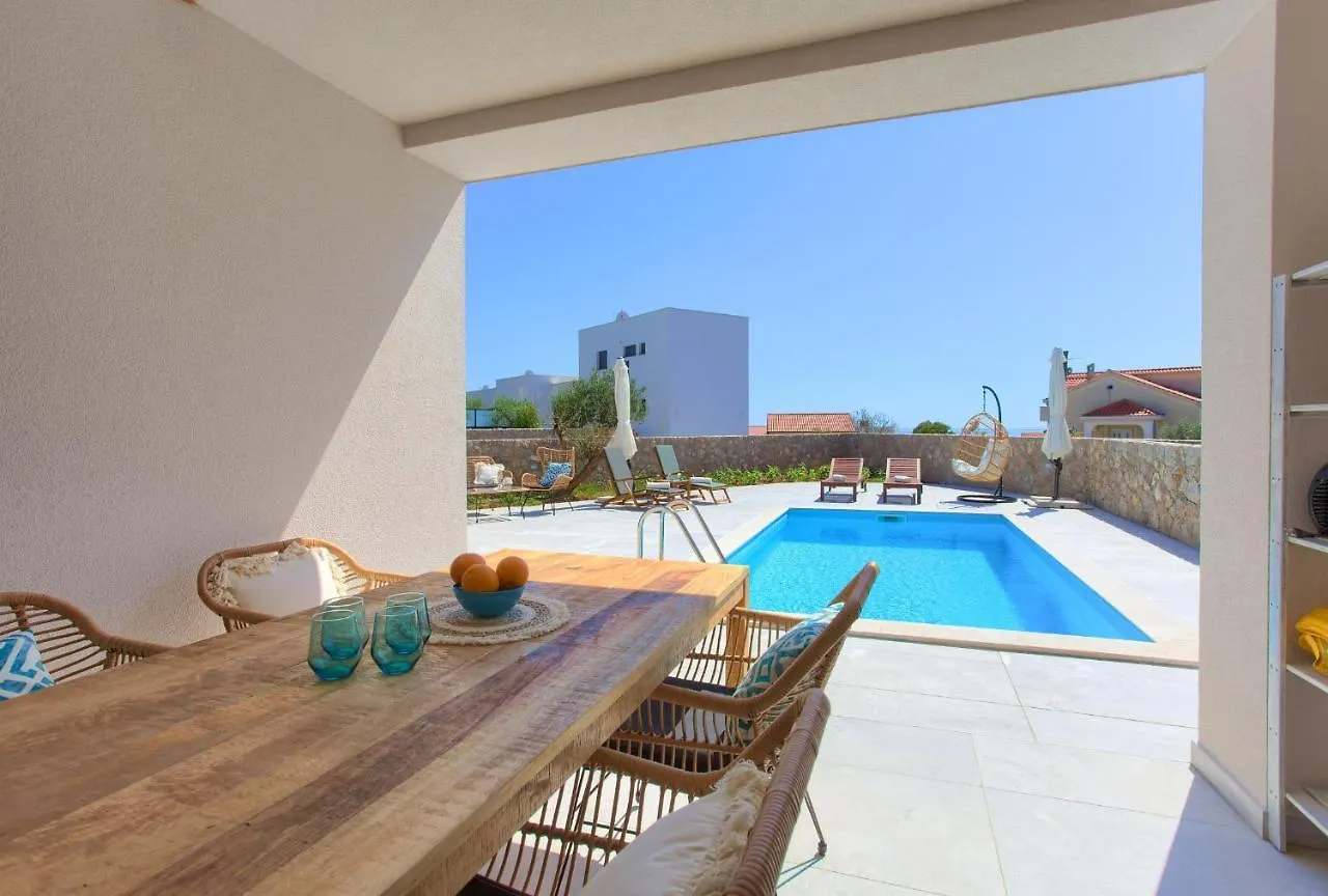 Apartment Sea La Vie Krk Town Croatia