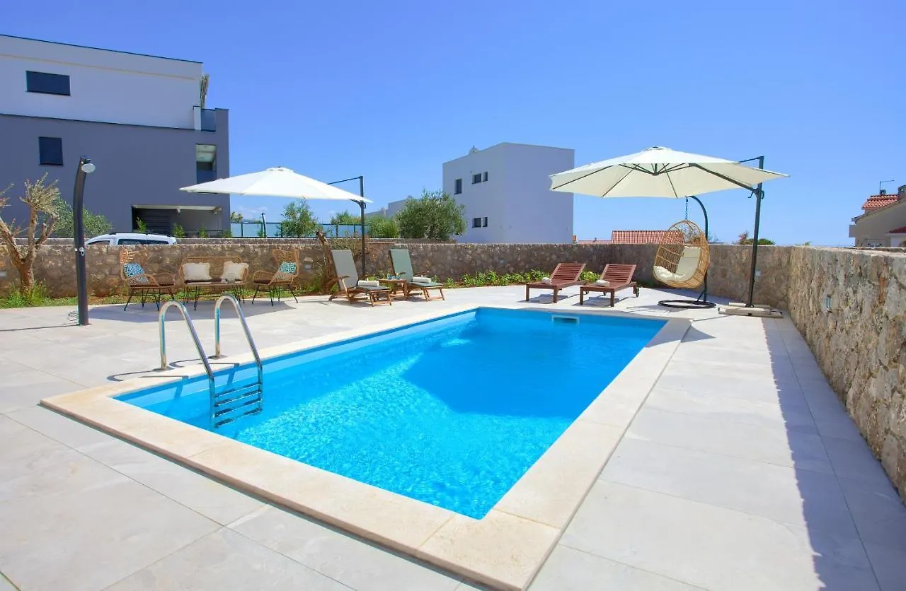 Apartment Sea La Vie Krk Town