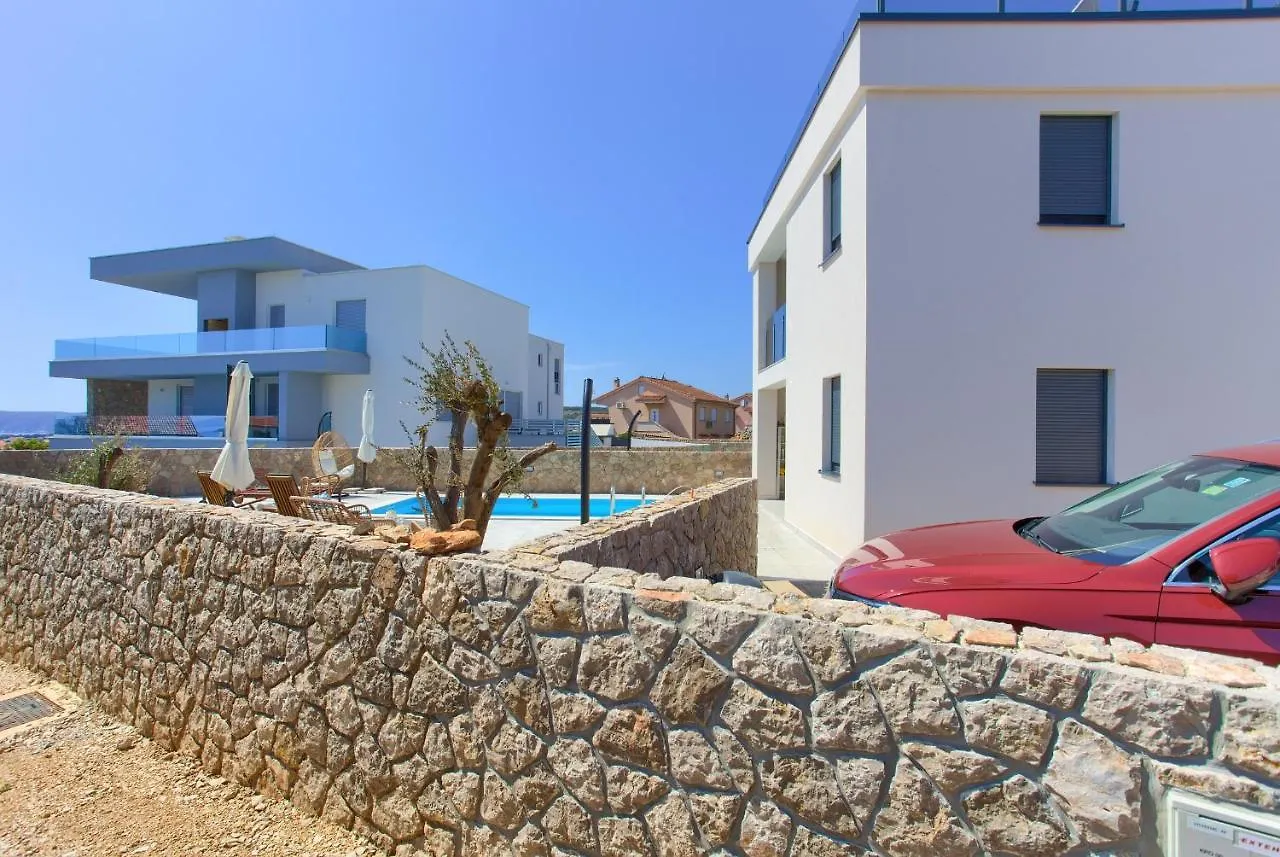 Apartment Sea La Vie Krk Town 0*,  Croatia