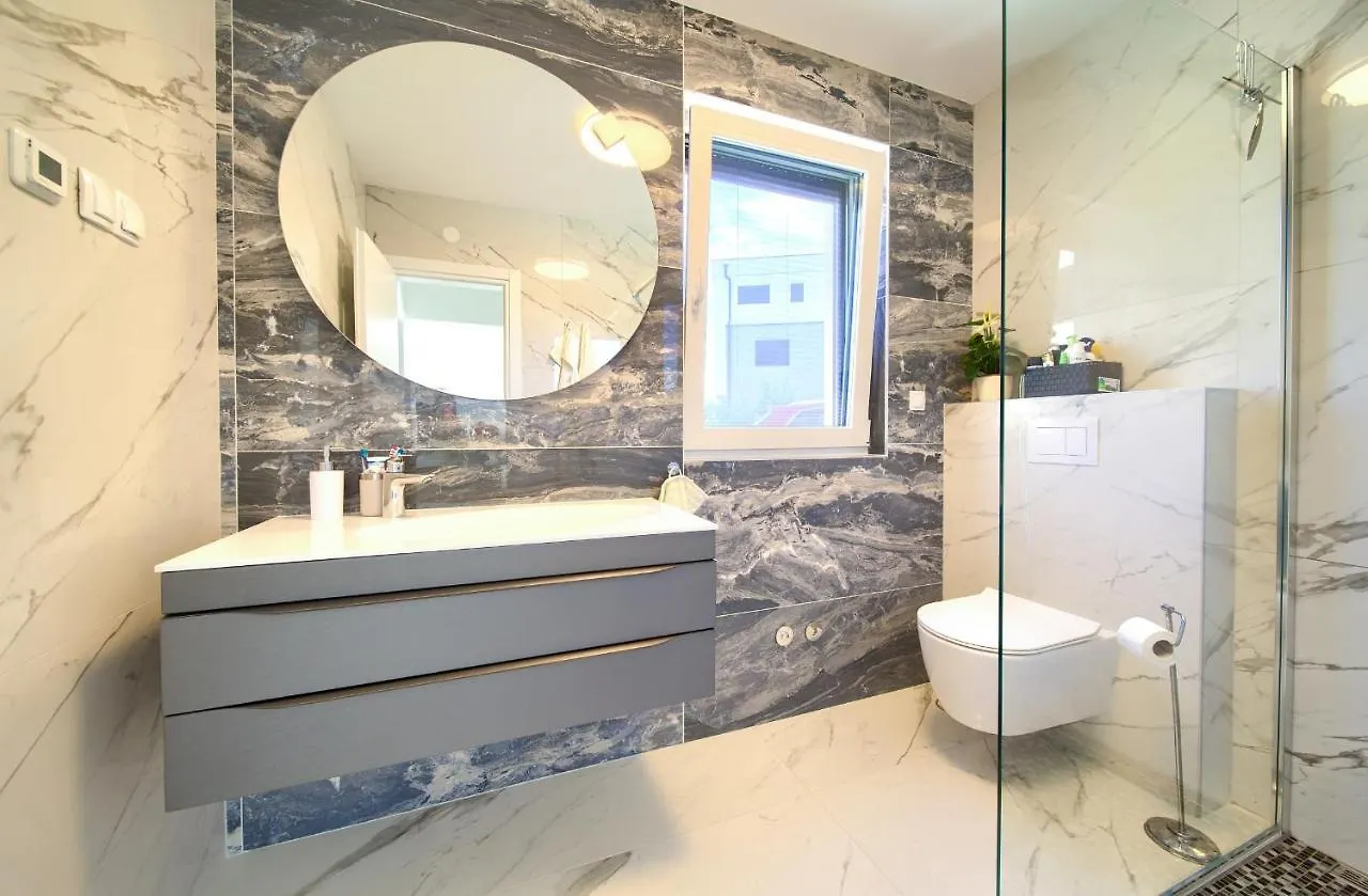 Apartment Sea La Vie Krk Town Croatia