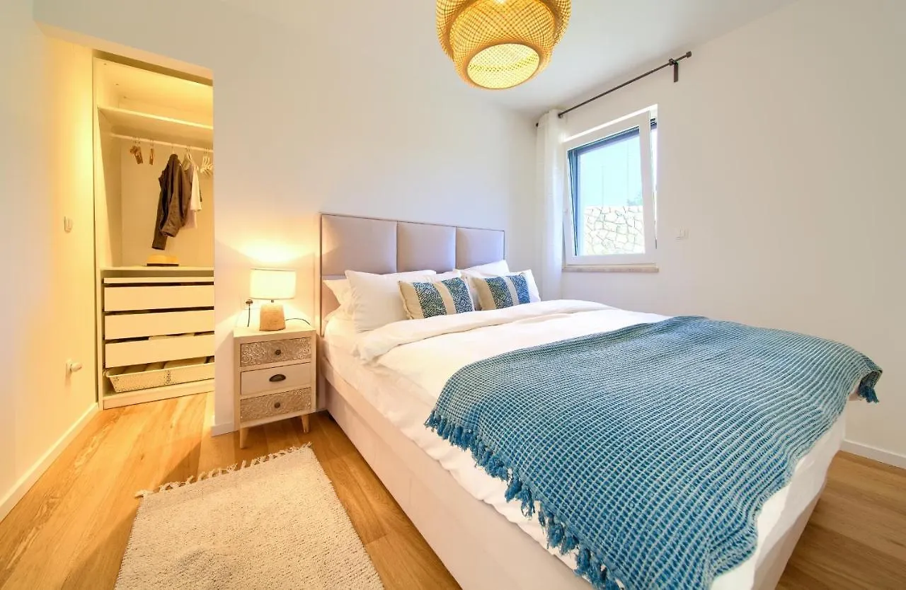 Apartment Sea La Vie Krk Town