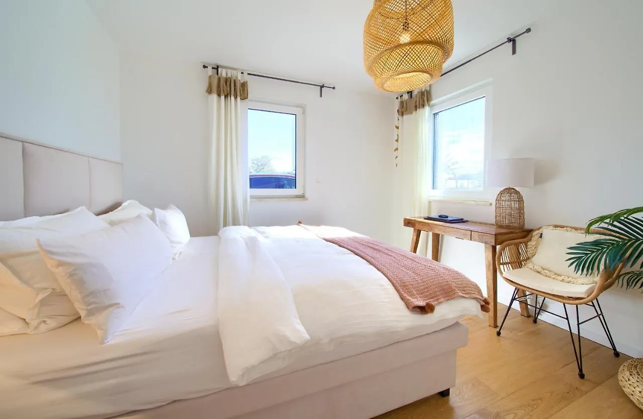 Apartment Sea La Vie Krk Town Croatia