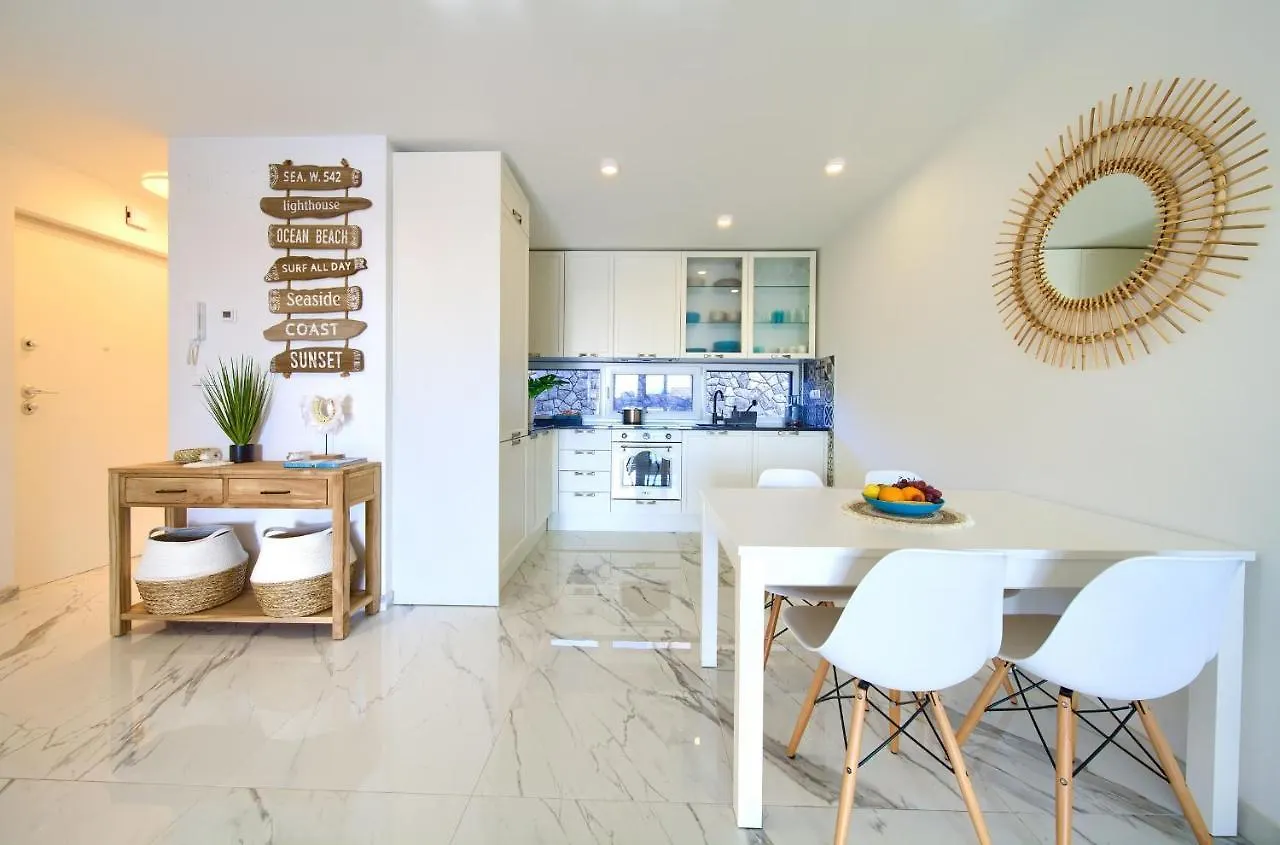 Apartment Sea La Vie Krk Town
