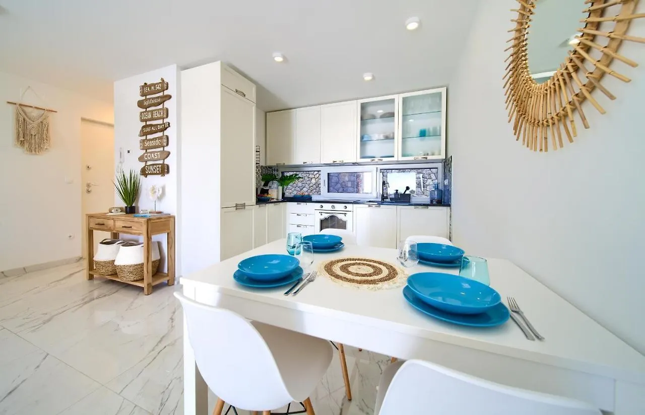 Apartment Sea La Vie Krk Town