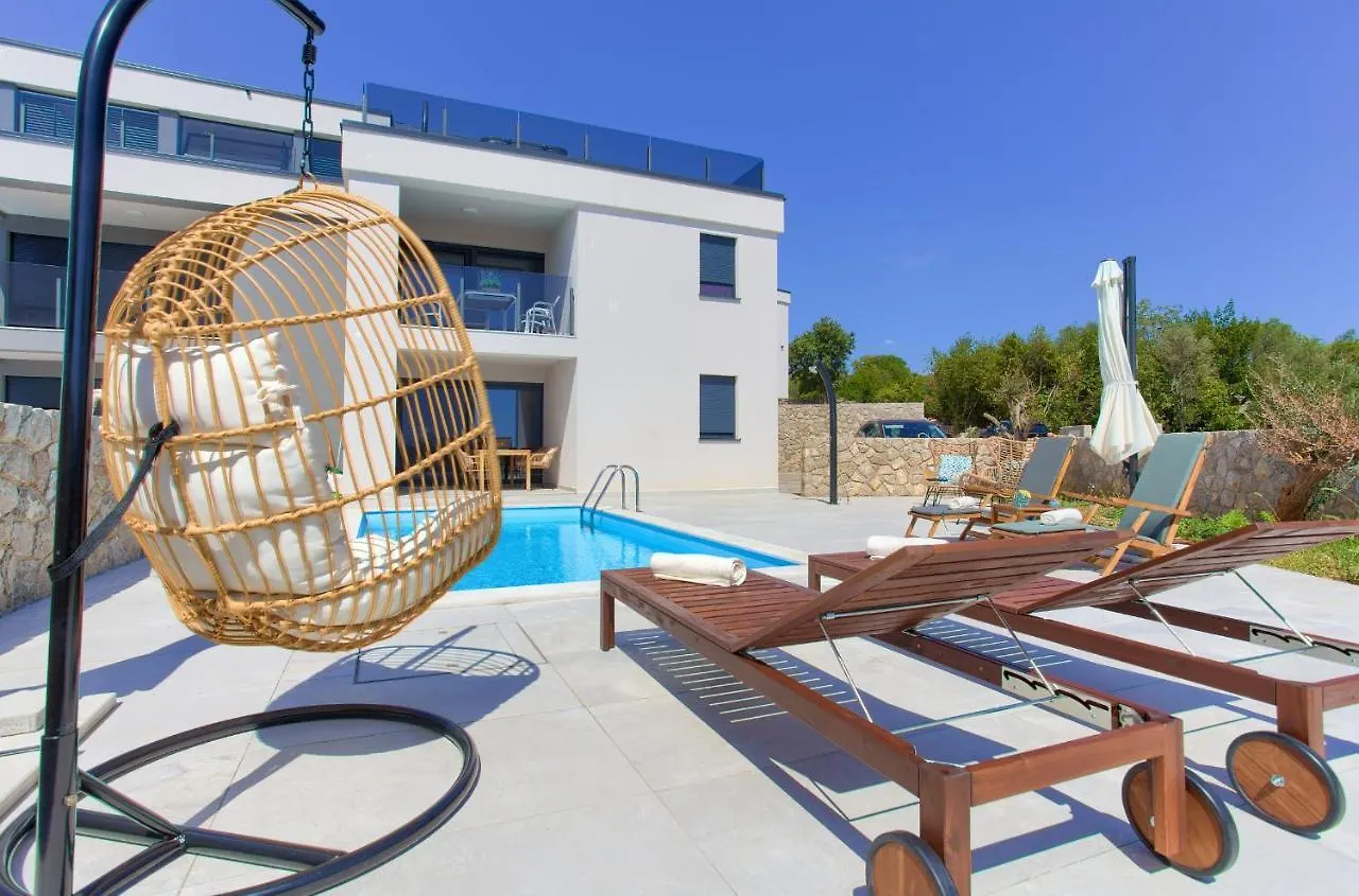 Apartment Sea La Vie Krk Town