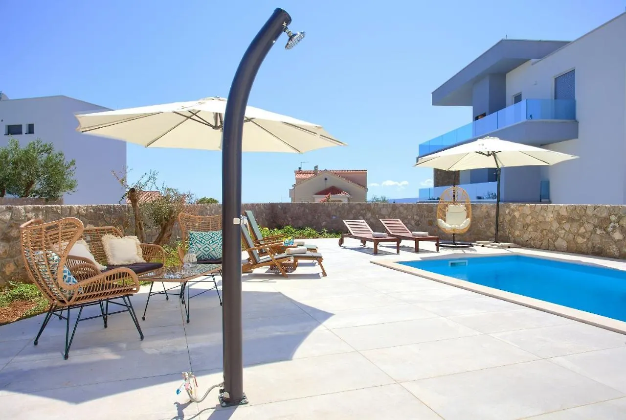 Apartment Sea La Vie Krk Town Croatia