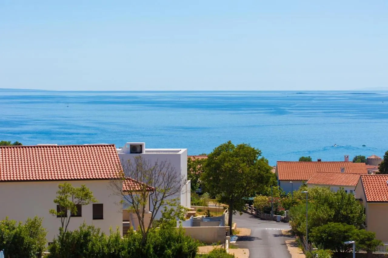 Apartment Sea La Vie Krk Town 0*,