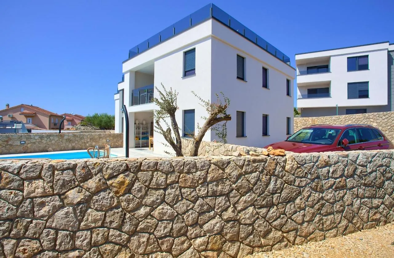 Apartment Sea La Vie Krk Town