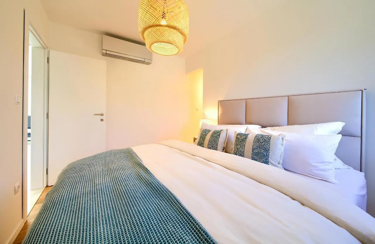 Apartment Sea La Vie Krk Town
