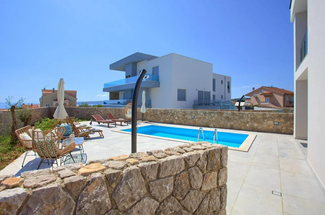 Apartment Sea La Vie Krk Town
