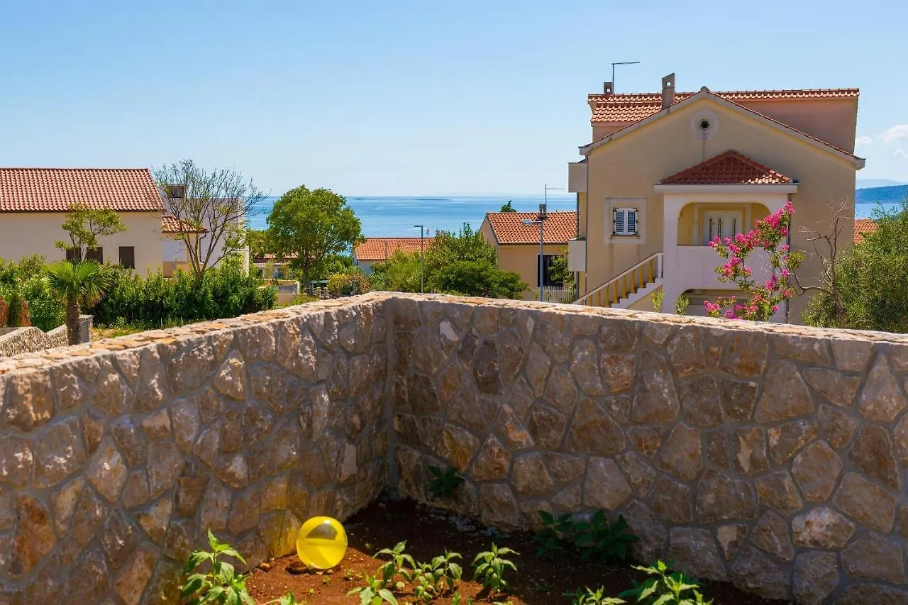 Apartment Sea La Vie Krk Town