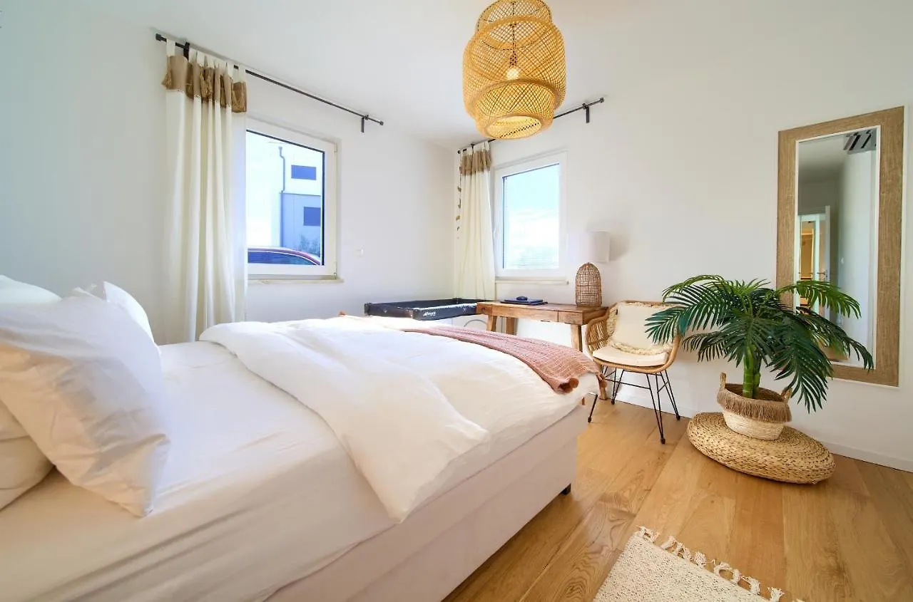 Apartment Sea La Vie Krk Town