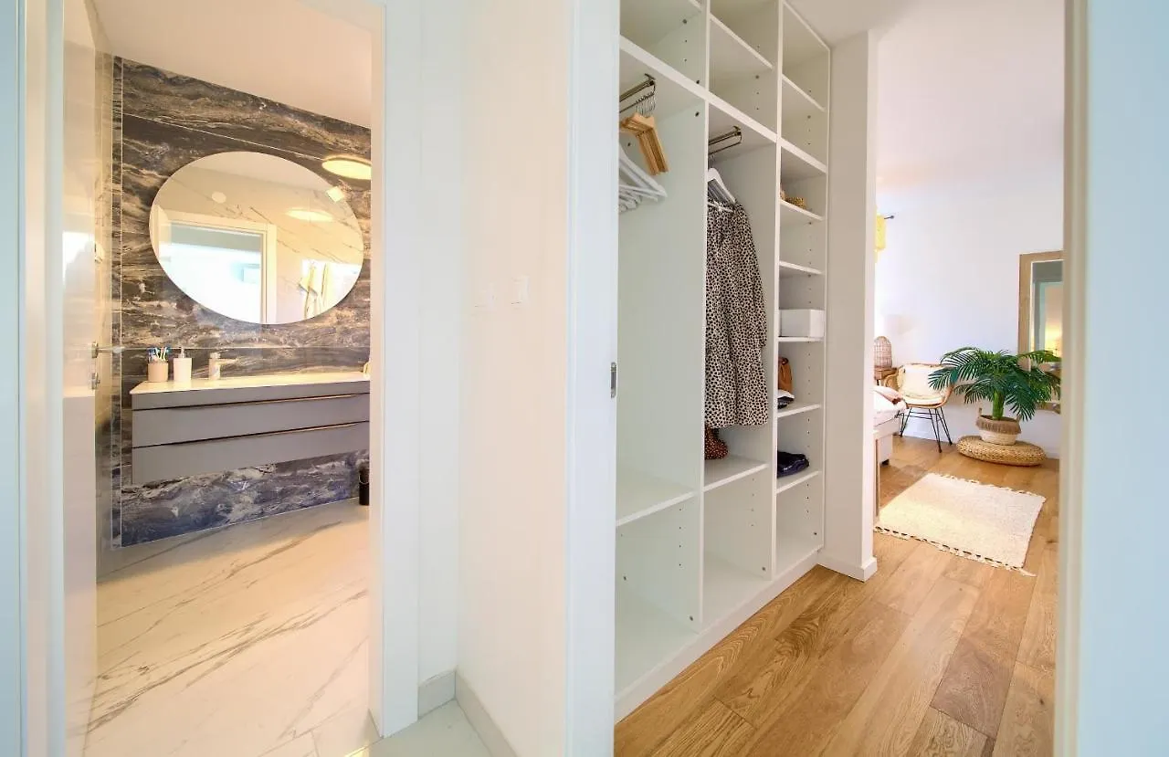 Apartment Sea La Vie Krk Town