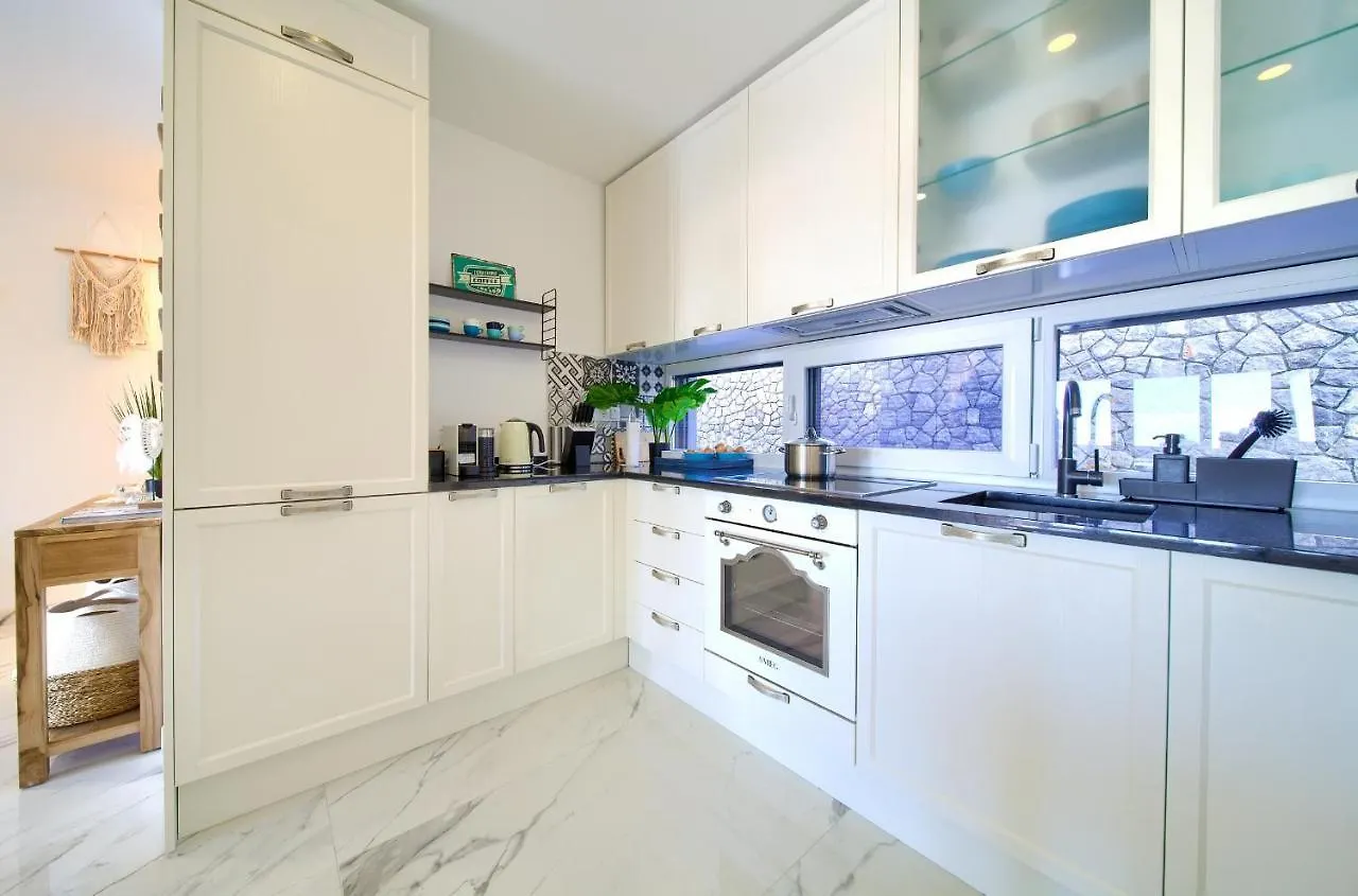 Apartment Sea La Vie Krk Town Croatia