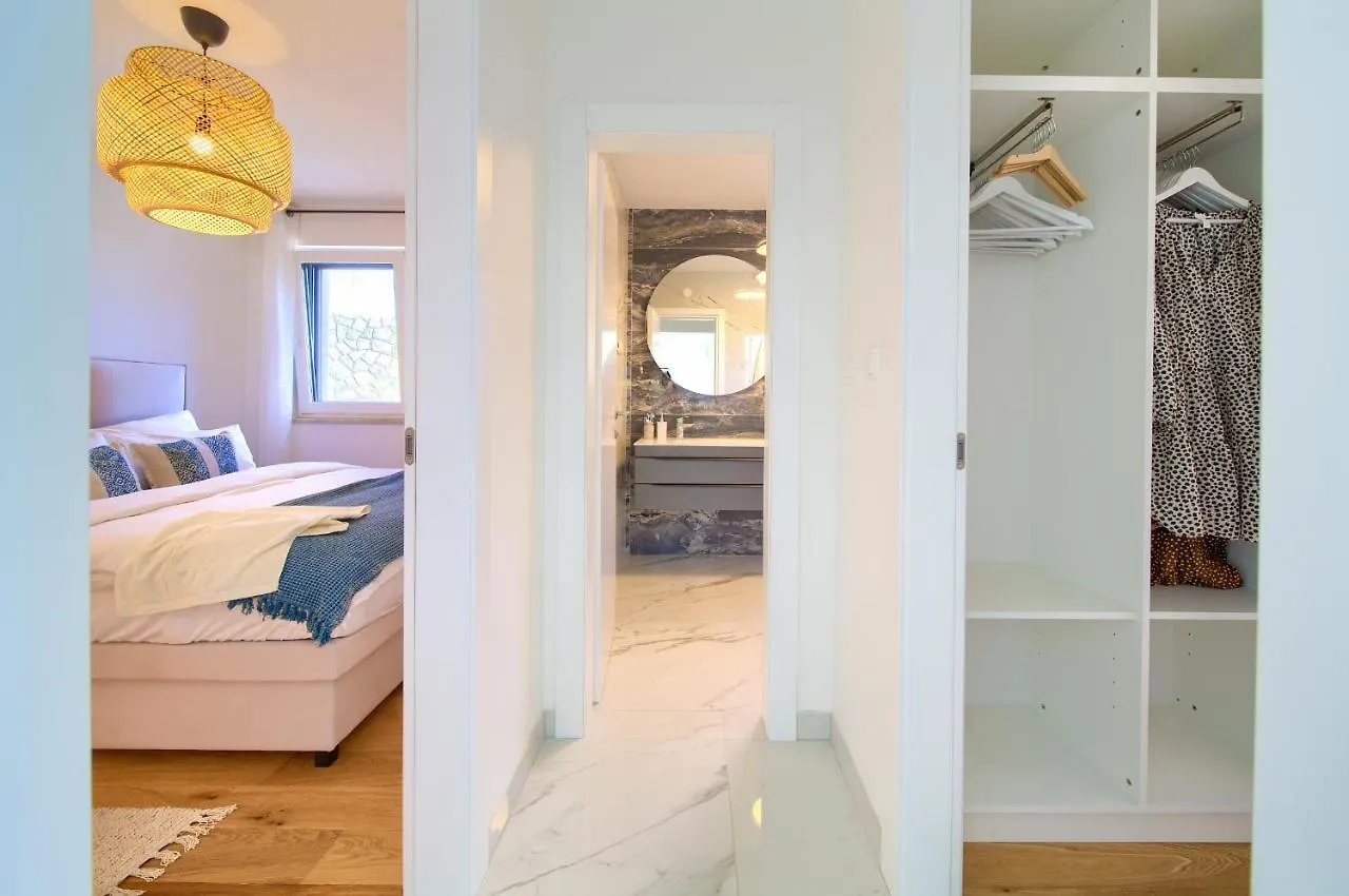 Apartment Sea La Vie Krk Town