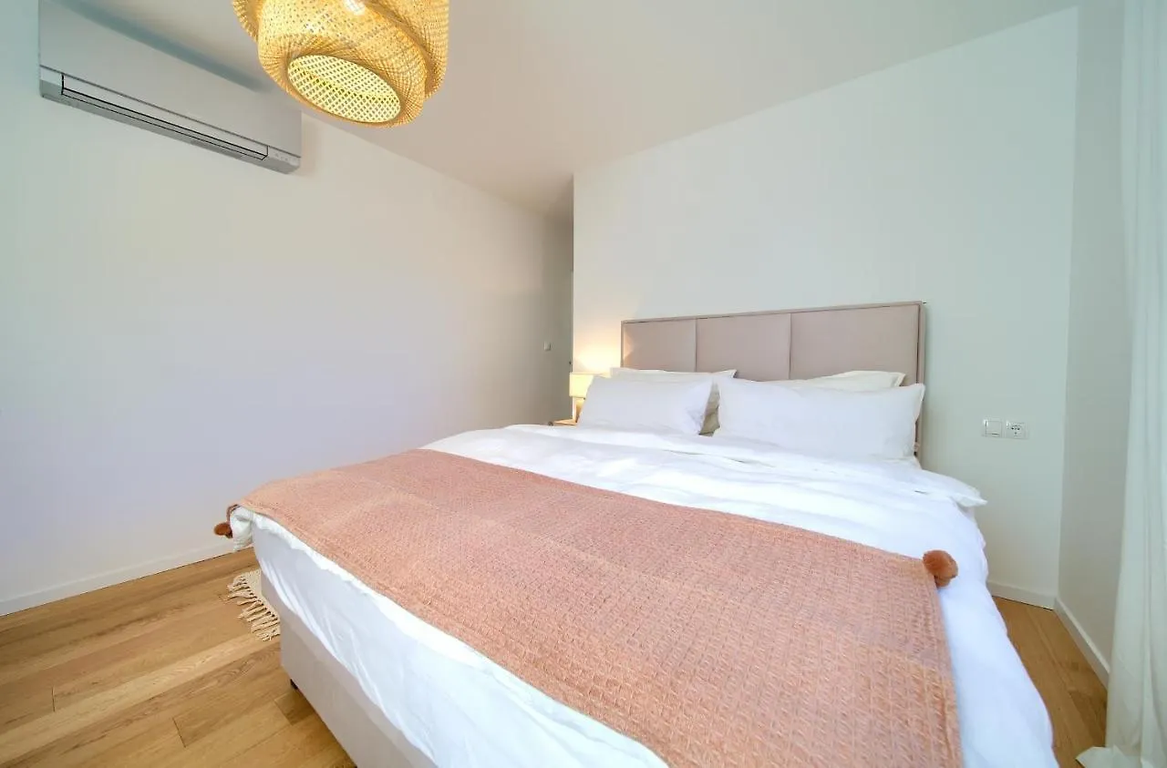 Apartment Sea La Vie Krk Town
