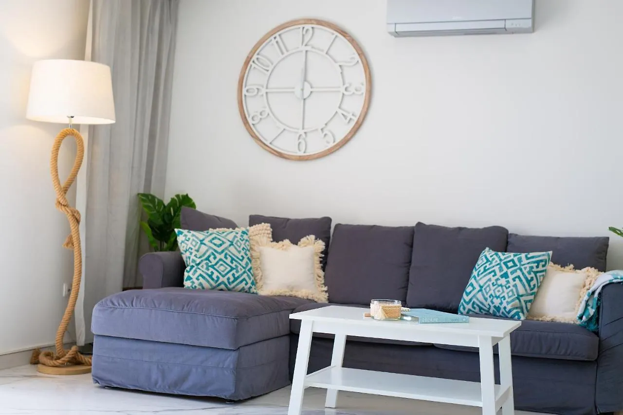 Apartment Sea La Vie Krk Town Croatia