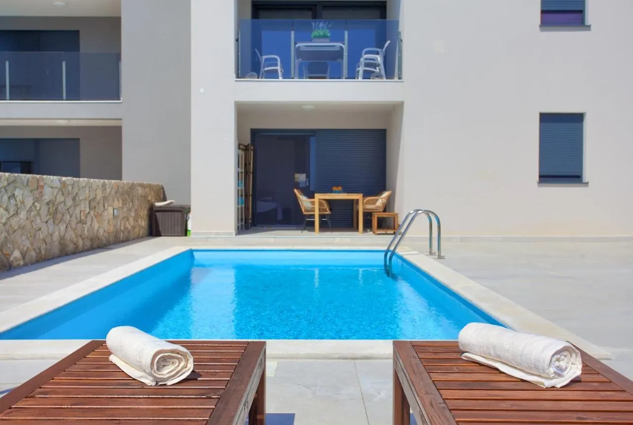 Apartment Sea La Vie Krk Town