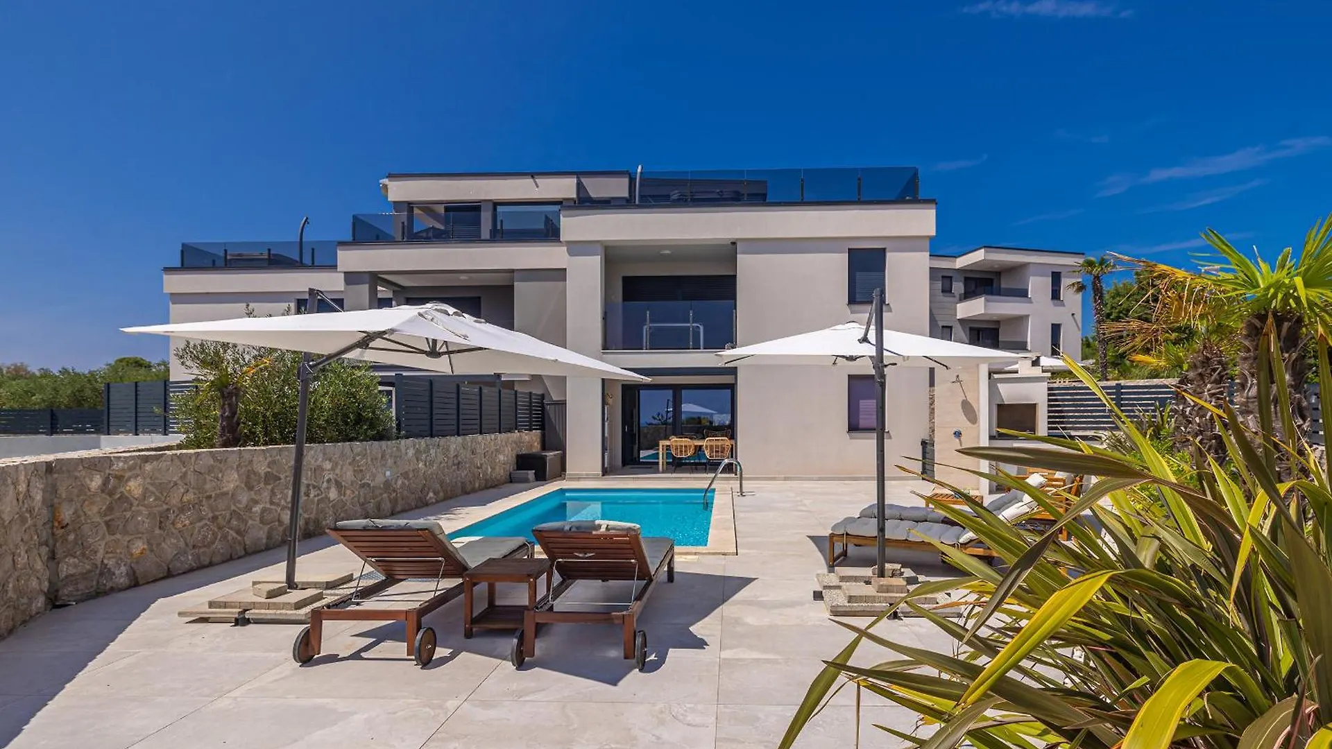 Apartment Sea La Vie Krk Town Croatia