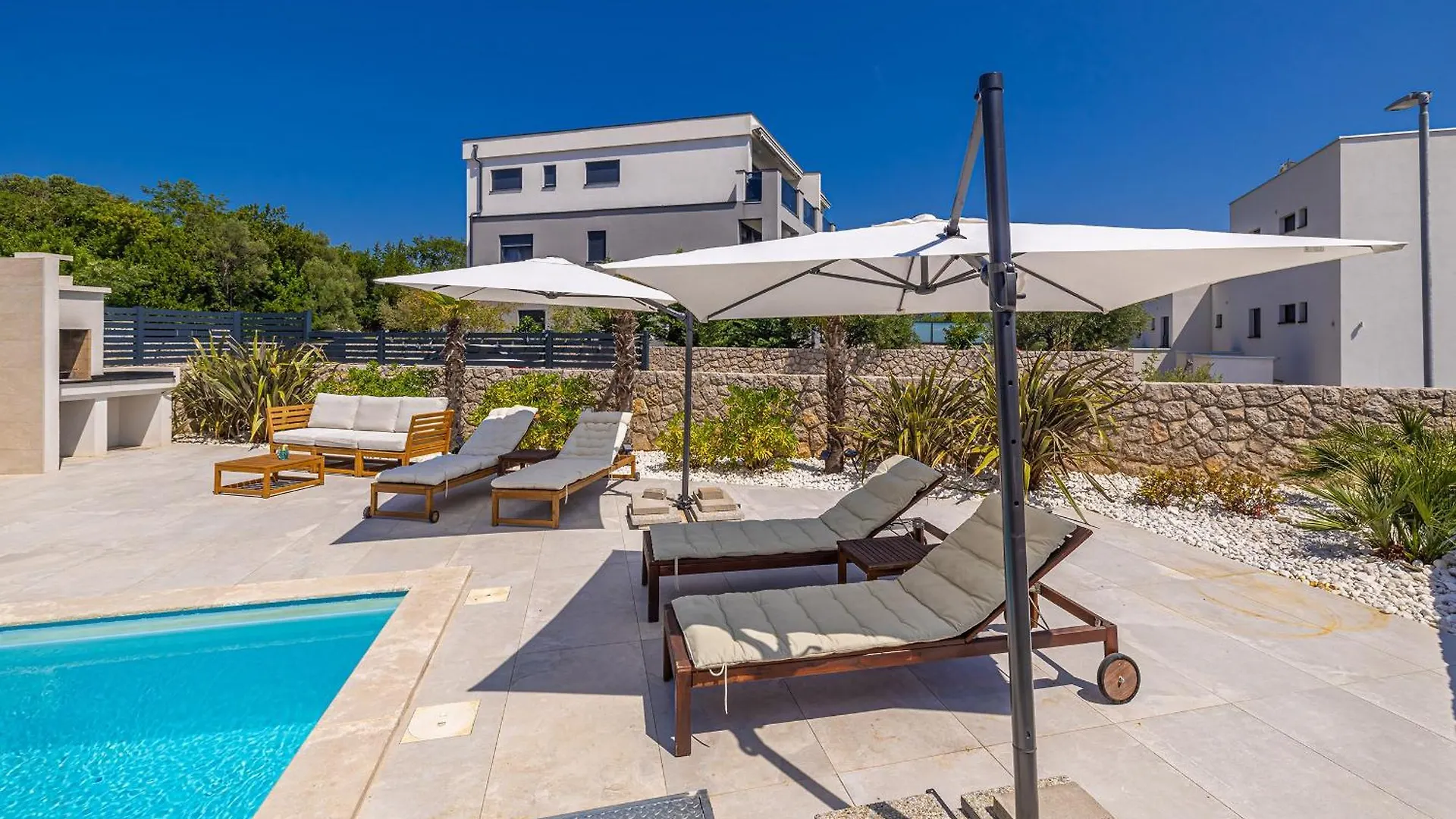 Apartment Sea La Vie Krk Town 0*,