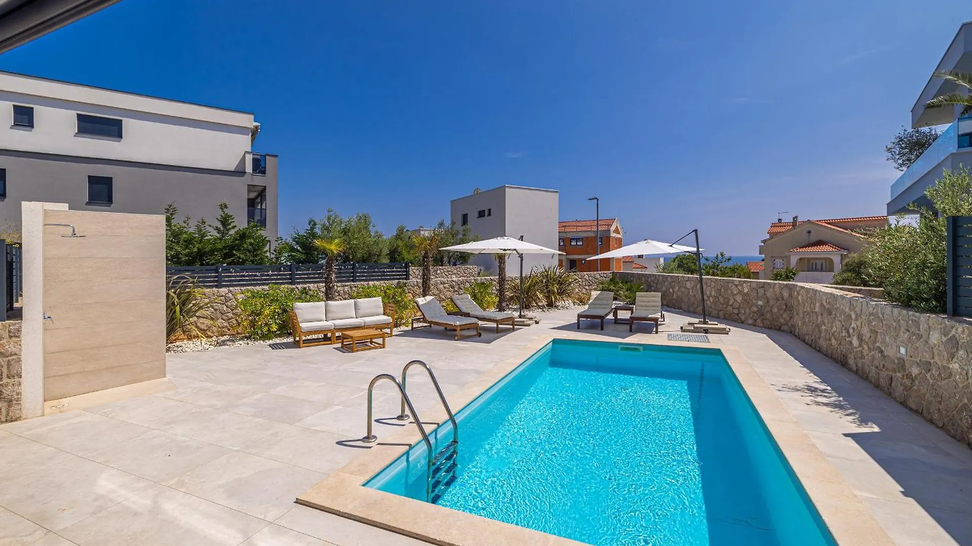 Apartment Sea La Vie Krk Town