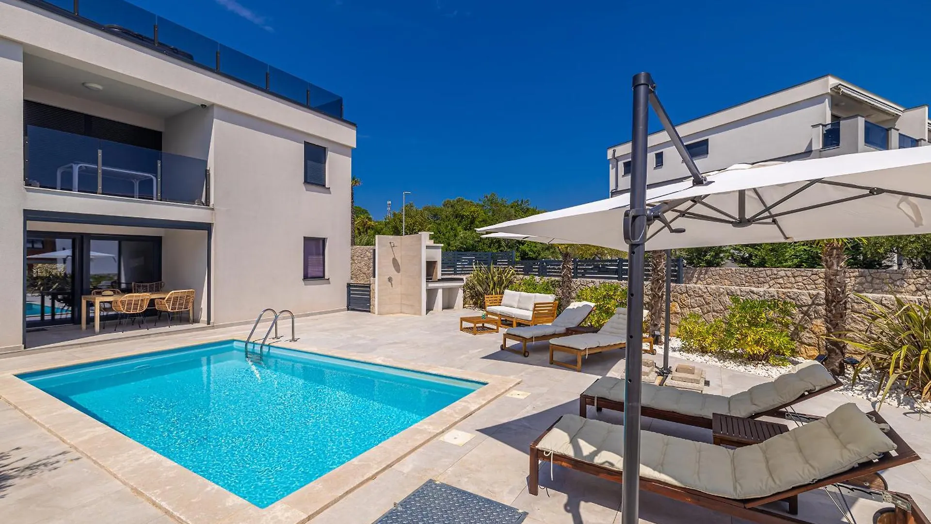 Apartment Sea La Vie Krk Town