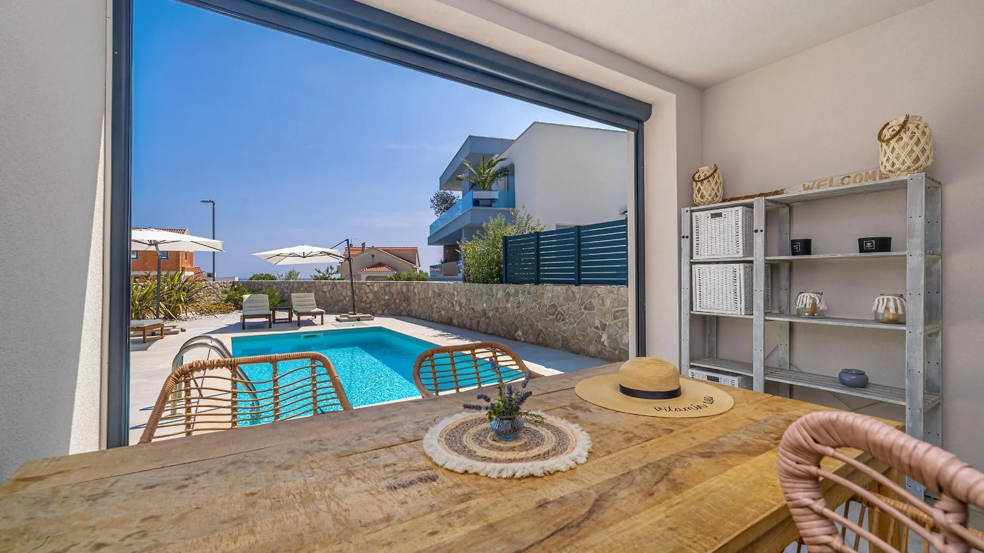 Apartment Sea La Vie Krk Town