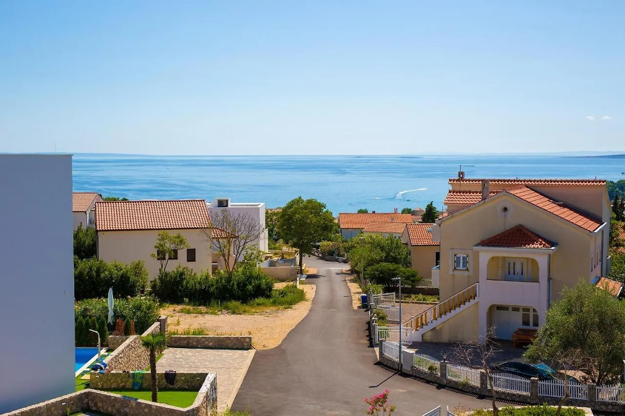 Apartment Sea La Vie Krk Town