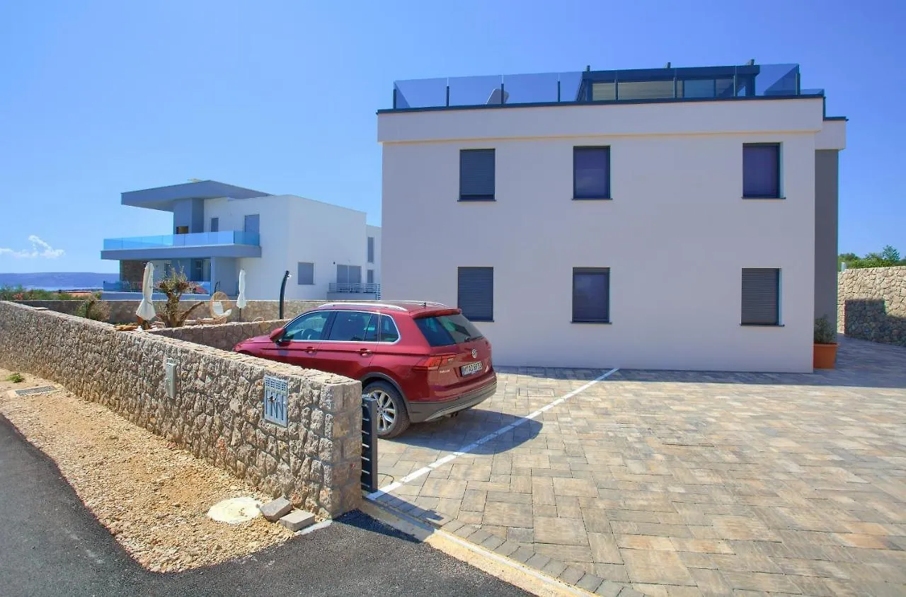 Apartment Sea La Vie Krk Town