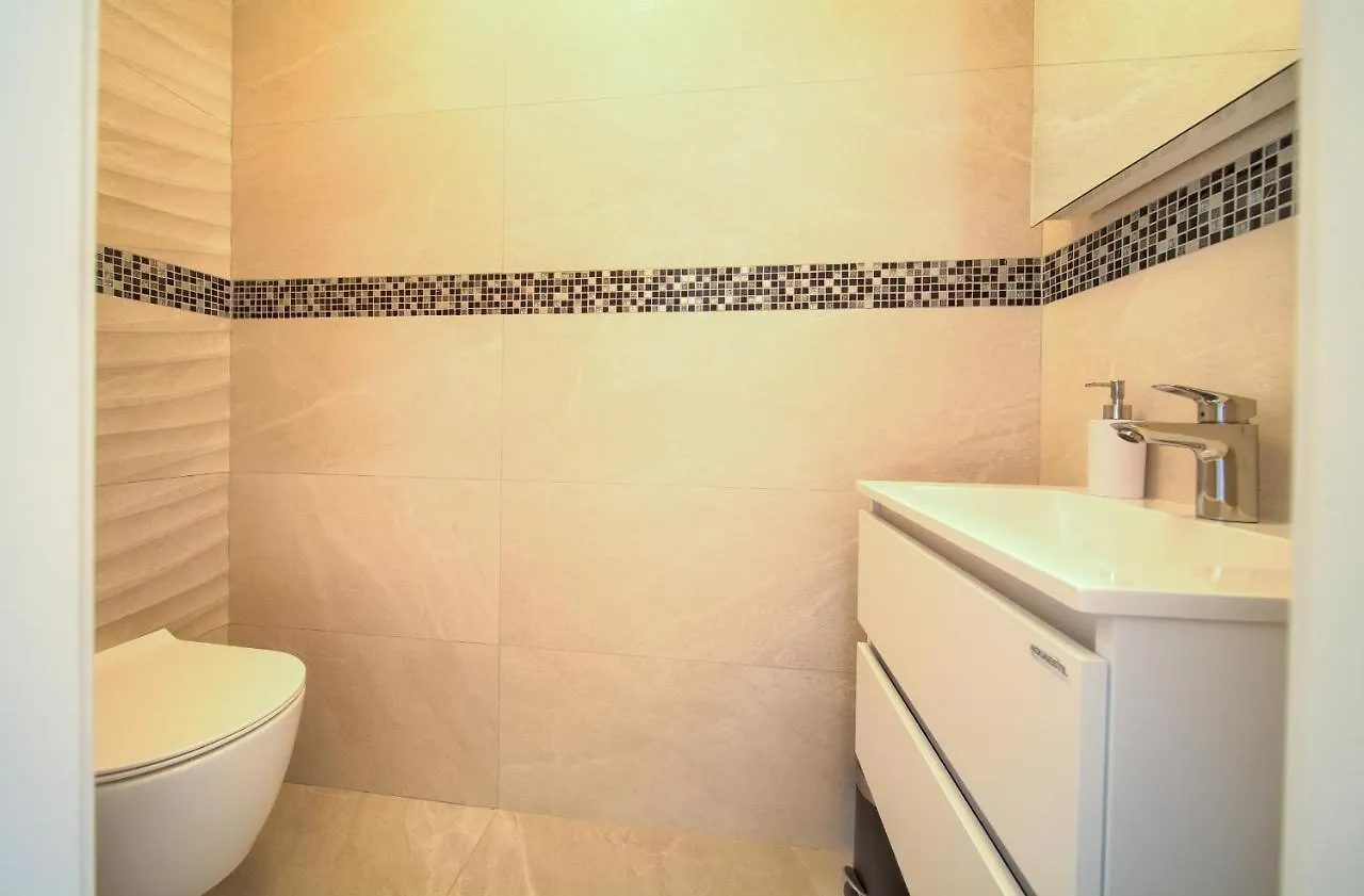Apartment Sea La Vie Krk Town Chorvatsko